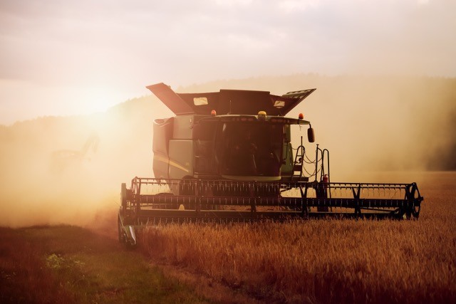 harvesting